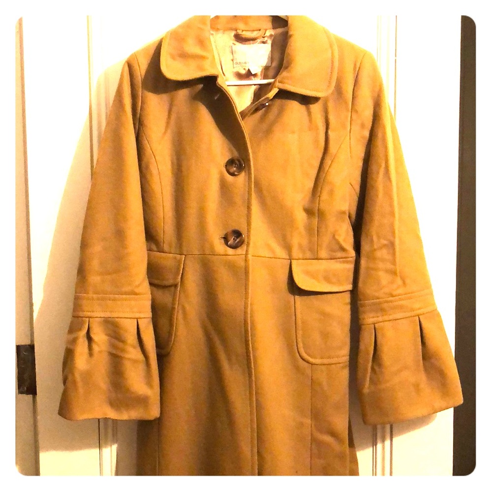 Pea Coat